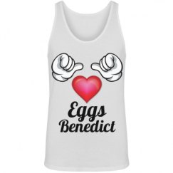 Unisex Jersey Tank Top