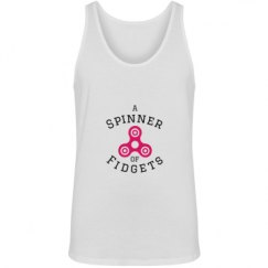 Unisex Jersey Tank Top