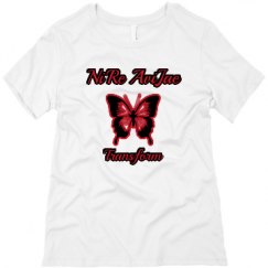 Ladies Relaxed Fit Tee