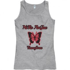 Ladies Semi-Fitted Basic Promo Tank