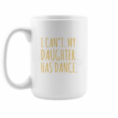 15oz Ceramic Coffee Mug