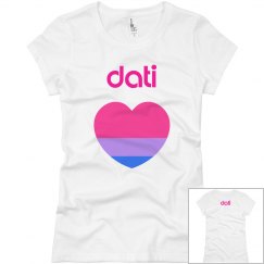 CW DATI NEON PINK ART SLIMFIT