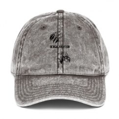 Vintage Baseball Cap