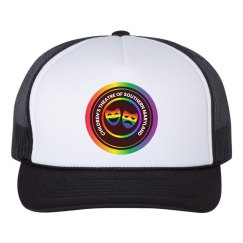 Pride 2025 - trucker