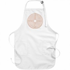 Basic White Apron