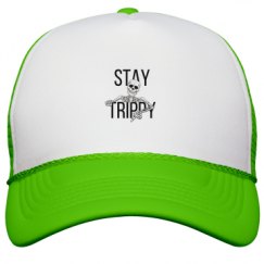 Snapback Trucker Hat