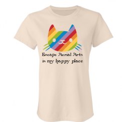 Ladies Slim Fit Favorite Tee