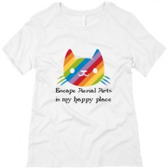 Ladies Relaxed Fit Tee