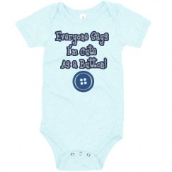 Infant Triblend Super Soft Bodysuit