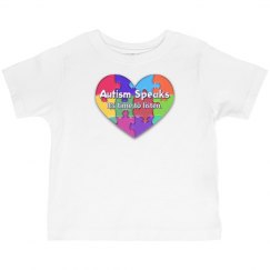Autism Speaks T-shirt