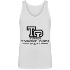 Unisex Jersey Tank Top