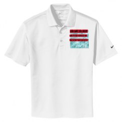 Unisex Nike Basic Dri Fit Polo Shirt