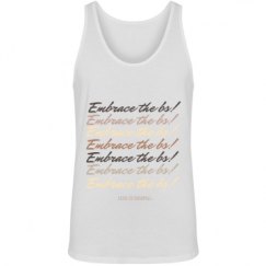 Unisex Jersey Tank Top