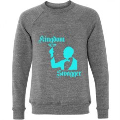 Unisex Triblend Crewneck Sweatshirt
