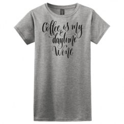 Ladies Basic Softstyle Tee