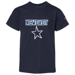 Youth Champion Short Sleeve Tagless Tee