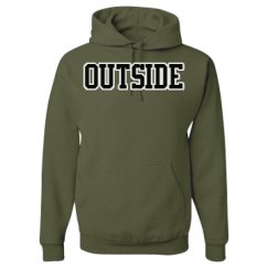 Unisex Basic Promo Hoodie