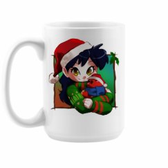 15oz Ceramic Coffee Mug