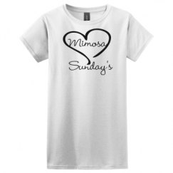 Ladies Basic Softstyle Tee