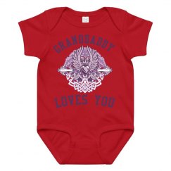 The Love For My Grandson