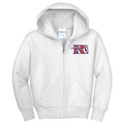 Youth Heavyweight Zip Hoodie