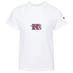 Youth Champion Short Sleeve Tagless Tee