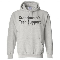 Grandmom's Tech Support