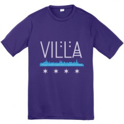 Youth Athletic Performance Tee