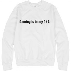 Gaming sweatshirt