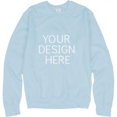Unisex Basic Promo Crewneck Sweatshirt