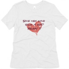 Ladies Relaxed Fit Super Soft Triblend Tee