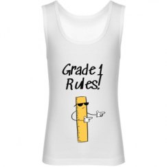 Youth Jersey Tank Top