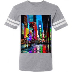 Unisex Vintage Sports Tee