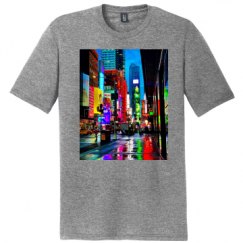 Unisex Perfect Tri Tee