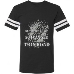 Unisex Vintage Sports Tee