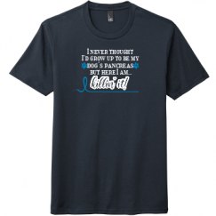 Unisex Perfect Tri Tee