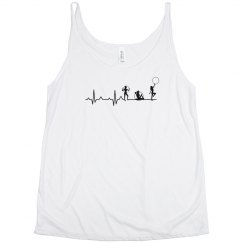 Hoopbeat Flowy Tank