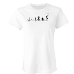 Ladies Slim Fit Favorite Tee