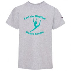 Youth Champion Short Sleeve Tagless Tee