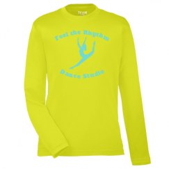 Youth Performance Long Sleeve Tee