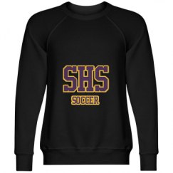 Unisex Triblend Crewneck Sweatshirt