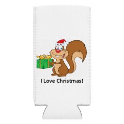 Slim 12 oz Can Cooler