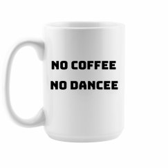 No Coffee Big Problem