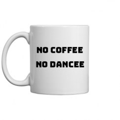 11oz Ceramic Coffee Mug