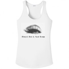 Ladies Athletic Performance Racerback Tank
