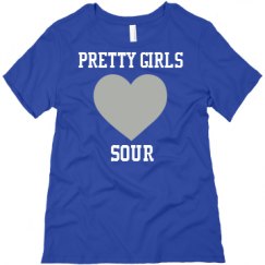 Ladies Relaxed Fit Tee