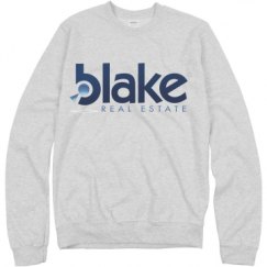 Unisex Basic Promo Crewneck Sweatshirt