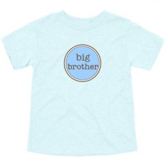 Toddler Triblend Tee