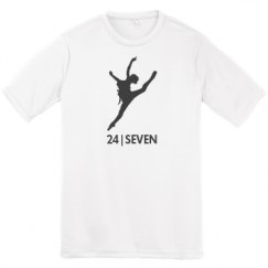Youth Athletic Performance Tee