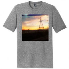 Unisex Perfect Tri Tee